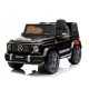  Mercedes G63 AMG 4x4 fekete autó