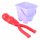  Game Kid Snowball Clip Tool játékkészlet 2 db