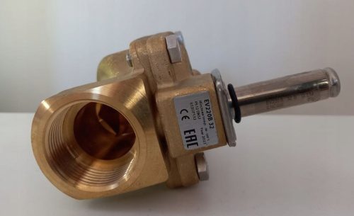 Üzemanyag szelep - EV220B 32B 032U7132 Danfoss mágnesszelep