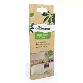  Csapda csótányok és ezüsthal ellen GreenProtect 0,1 kg