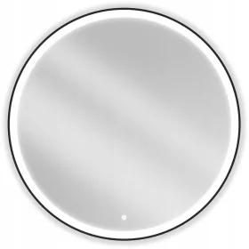    Euro-Home fali tükör, téglalap alakú, fémvázas, 610 x 810 mm