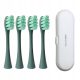  Tippek: OClean X Pro Green, AIR 2 Flow PW09 Green + CASE