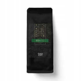   Brazília szemcsés kávé, frissen pörkölt 1 kg, isteni aroma - Herman Novitz