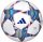 Adidas UCL League 23/24 Group Stage labdarúgó fehér-kék, 5-ös méret