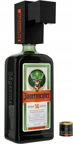 Palackdugó - JAGERMEISTER kiöntő adagoló szivattyú ELEKTROMOS EGYEDI AJÁNDÉKKOLLEKCIÓ