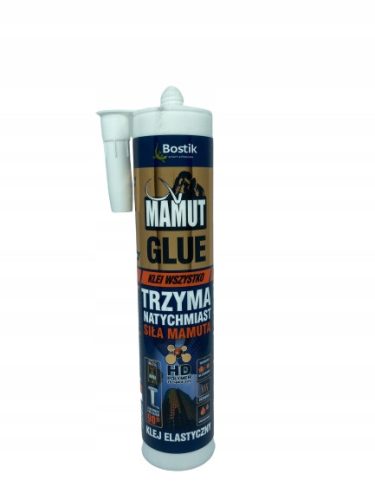 MAMUT Glue összeszerelő ragasztó fehér 290ml x 12 db
