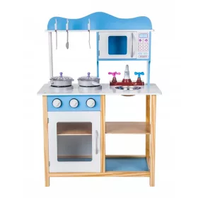  Nagy fehér FA KACPER konyha gyerekeknek