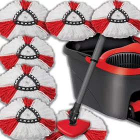   Padlómosó - Hulladék tartályok 240 liter sárga konténer új