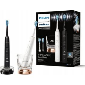  Philips Sonicare Diamond Clean 9000 elektromos fogkefék