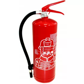 Porral oltó készülék GP6x 6kg ABC OGNIOPOL ADR + jel