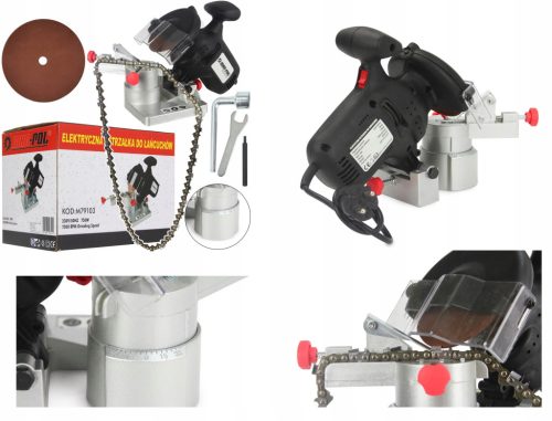  STIHL HUSQVARNA NAC OREGON DEMON MAKITA LÁNCÉSZÍTŐ +2 TÁRCSA