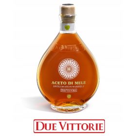   Természetes alma -ecet. Hordó -mentes vittorie nem szűrt 500 ml