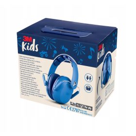  3M gyermek zajcsökkentő fültok 87-98 dB