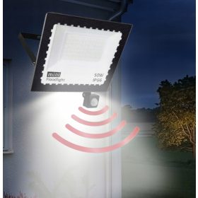   LED Halogen 50W Fair Liple Experience érzékelő a Slim magazin számára