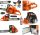  FŰRÉSZ BENZINLÁNC FŰRÉSZ A LEGERŐSebb KÉSZLET + STIHL OLAJ