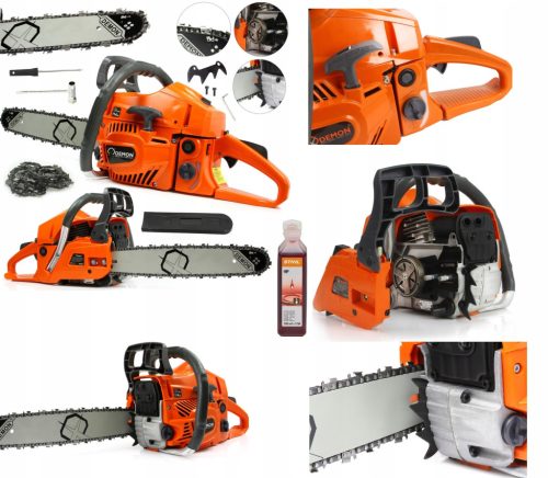  FŰRÉSZ BENZINLÁNC FŰRÉSZ A LEGERŐSebb KÉSZLET + STIHL OLAJ