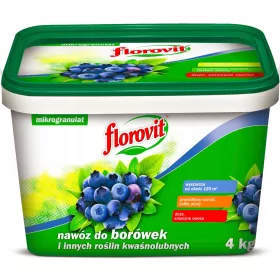   Kerti műtrágya - Több összetevős műtrágya Grupa Inco granulátum 4 kg 4 l