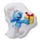  Cuddly Smurf kabalapárna Smurfs Zgrywus