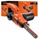  Black&Decker hálózati szalagcsiszoló 350 W 230 V
