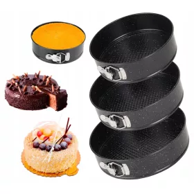 Rossner tortaforma készlet