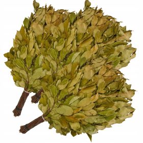   Szauna kellék - 3× Witki seprűkorbács a CHERRY prémium masszázsszaunához