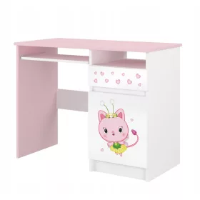    GYEREK ASZTAL gyereknek BABY BOO CAT HOUSE GABI, GABBY BABAHÁZ