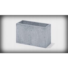   Kerítéspanel - Davinci Naturally kerítésoszlop 50 x 30 cm beton