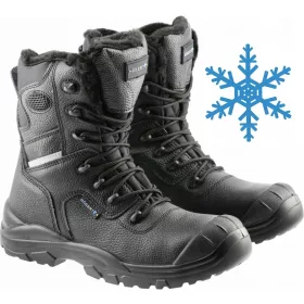   Hoegert Technik Wetter munkacipő, magas csizma, 44-es méret