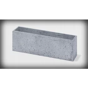 Kerítés Davinci Naturally 100 x 30 cm beton