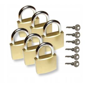 XL-Tools kulcsos járom lakat