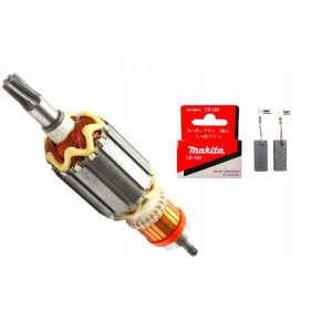   Rotor szerszámokhoz - Anti -rezisztens borítás FSN SS Bosch sínekhez