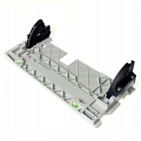   Szerszám burkolat - A Festool Plate vezeti a TS 75 ágának asztalát