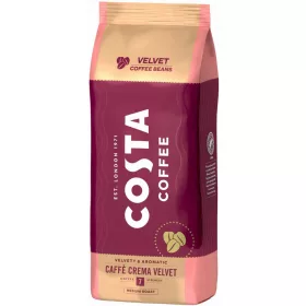 Costa clema crema bársony 1 kg kávé kávé