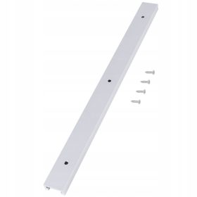 Vezetősín - T-Track sín alumínium profil 400 mm