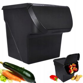   Élelmiszertartó - Zöldségtartály, gyümölcs, hagyma, burgonya, fokhagyma