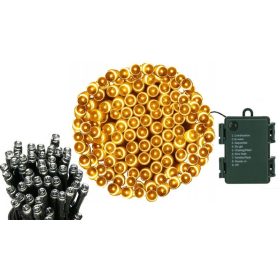    Karácsonyfa lámpák Elemes karácsonyi lámpák 101 - 200 lámpák