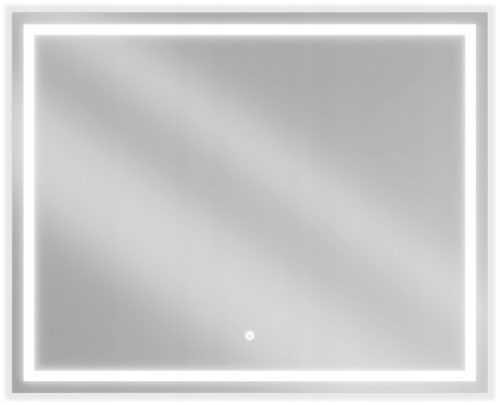  Tükör Stolarnia Pika fali ovális fa keret 475 x 1200 mm