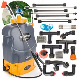  Akkumulátoros permetező Powermat 20 l