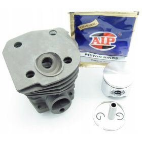   Henger, dugattyú szerszámokhoz - Komplett henger HUSQVARNA 346XP 350 351 353 láncfűrészhez (AIP gyűrű)