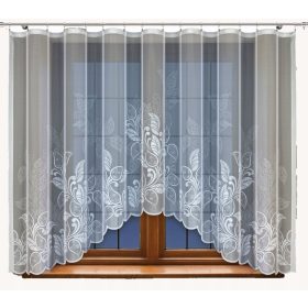 Kész függöny - Klasszikus jacquard függöny 400 cm x 130