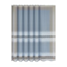 Kész függöny - Klasszikus jacquard függöny 200 cm x 240