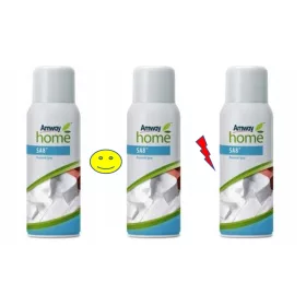3X Amway Home SA8 folteltávolító spray készlet