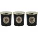 Gyertya - Cashmere Musk Home Aroma paraffin illatú gyertya
