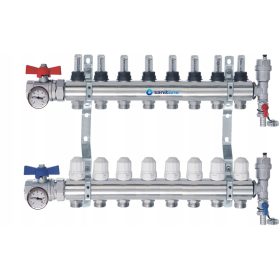  8. ELosztó PADLÓFŰTÉSHEZ