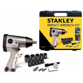    Pneumatikus csavarkulcs aljzatokkal Stanley 160157XSTN 1/2"