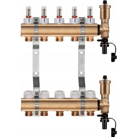  5. ELosztó PADLÓFŰTÉSHEZ