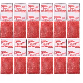  19x1KG Kutyaeledel ROCKY bar 83% hús + INGYENES
