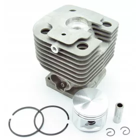   Henger, dugattyú szerszámokhoz - Hengerdugattyú STIHL FS400 FS450 FS350 FR450 FR480 42mm-hez (AIP gyűrűk)