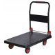 Platform raktári kocsi 90x60cm 300kg-ig