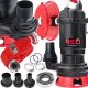  RED TECHNIC búvárszivattyú 750 W 30.000 l/h